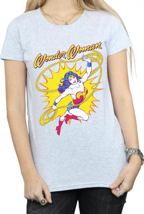 Produktbild Wonder Woman Leap TShirt (XL)