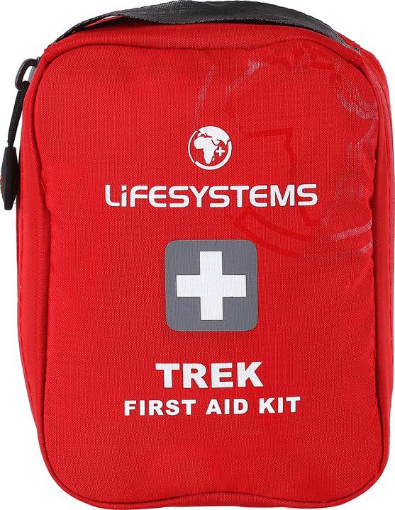 Lifesystems Trek First Aid Kit (First aid set accessories)