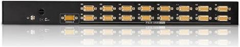 Immagine prodotto Aten CS1316, switch KVM a 16 porte per USB-PS/2 e VGA-Graphics