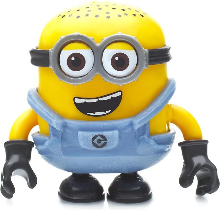 Actual product image Mega Construx Minion Fun Packs (rolling)