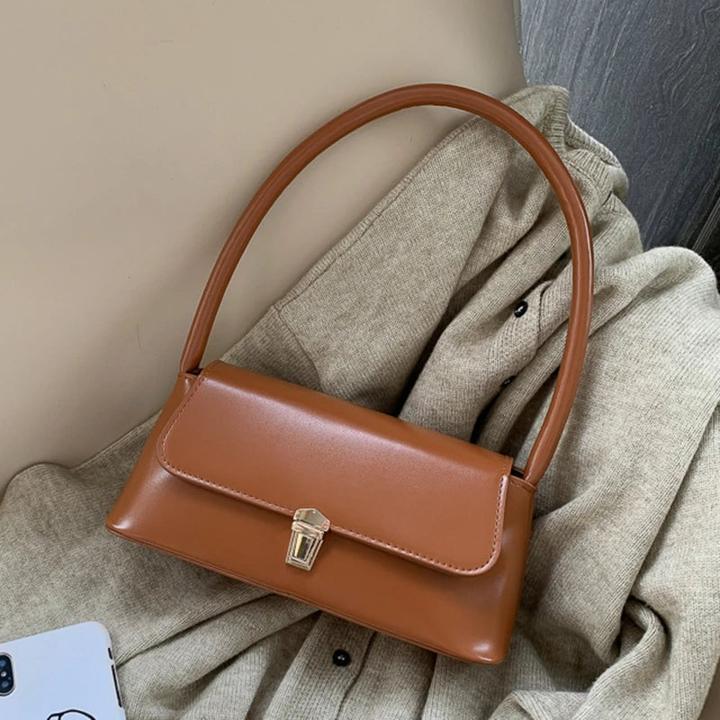 Image du produit Only-Bags.Store Crossbody Sacs Avant-bras Sac à main Et Portefeuilles Solid Color