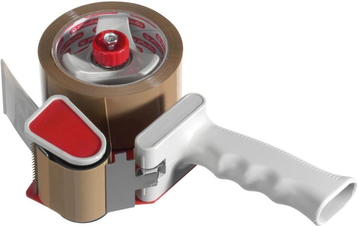 Produktbild Herlitz Packbandabroller für Grossrollen bis 66mx50mm