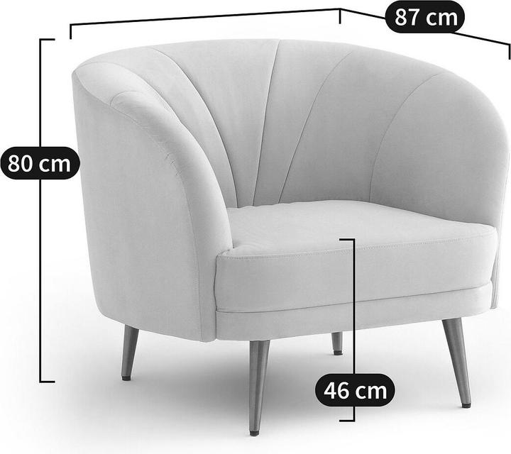Image du produit La Redoute Interieurs Leone