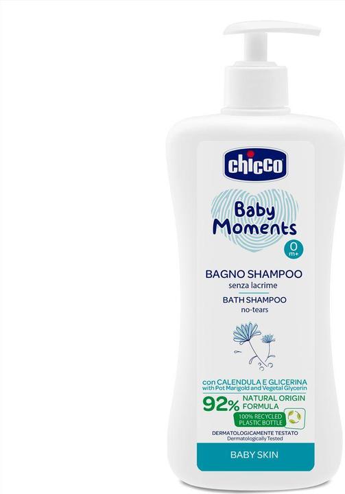 Produktbild Chicco Badeshampoo 0m+