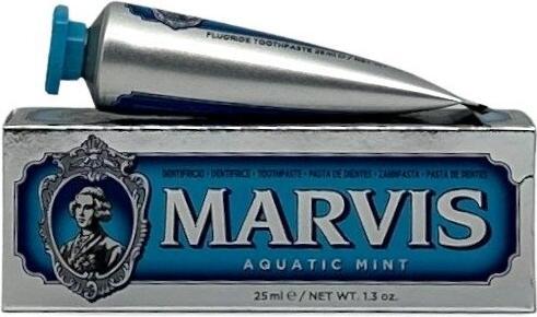 Immagine prodotto Marvis Dentifricio alla menta acquatica (25 ml)