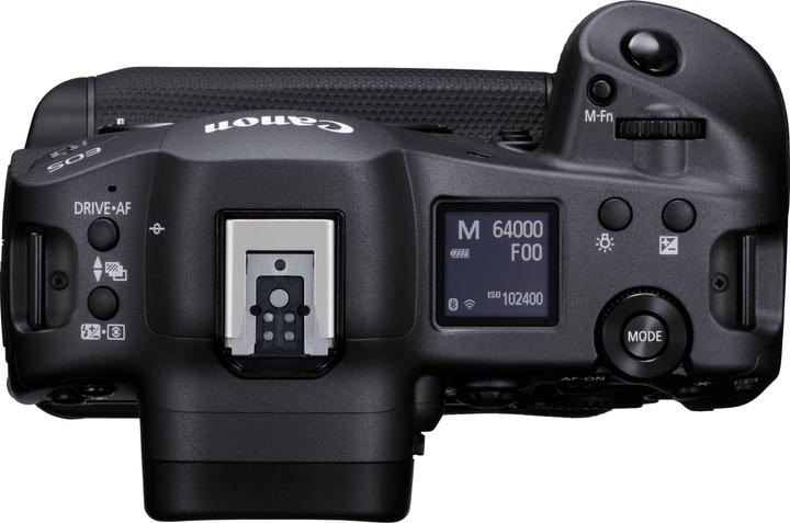 Produktbild Canon EOS R3 Body (24.10 Mpx, Vollformat)