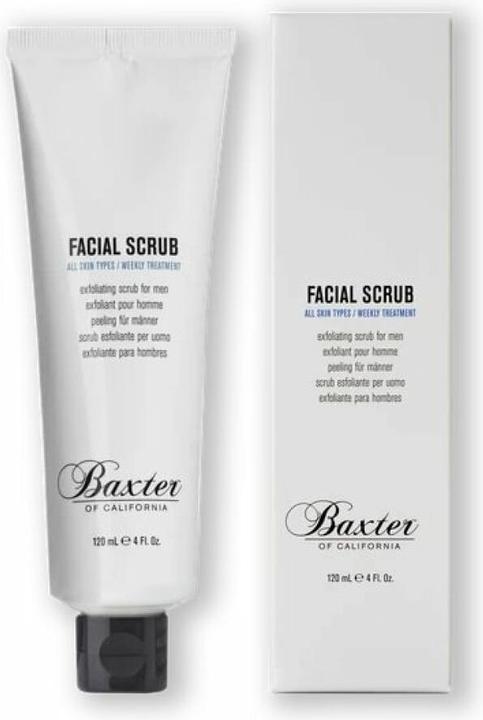 Baxter Skin Toner Peeling Cream (Exfoliation, 120 ml)