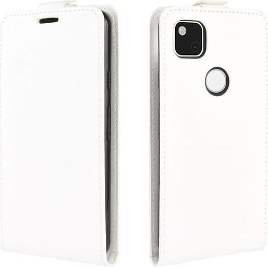 Actual product image MU Classic Leather Flipcase Cover (Google Pixel 4a)