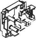 Immagine prodotto Kyocera Mita Sparepart 302K924782 HOUSING RELEASE DRIVE Ordinare l'articolo, NON può essere cancellato!