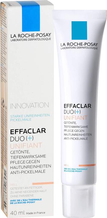 Image du produit La Roche Posay Duo Effaclar (+) (40 ml, Crème de jour)