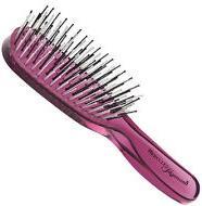 Actual product image Hercules Sägemann Scalp Brush Junior Blackberry 8101