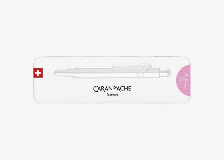 Actual product image Caran d'Ache 849 Colormat-X mit Etui (Rose, 1 x)