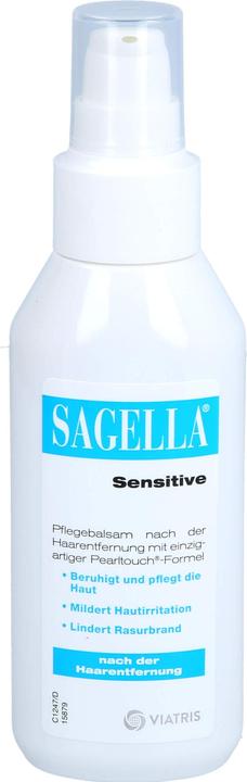 Sagella sensitive, 100 ml BAL (Körpercreme, 100 ml)