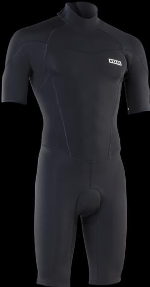 ION Wetsuit Element 2/2 Shorty SS Back Zip (L)
