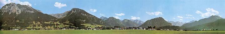 Actual product image Faller Background Oberstdorf