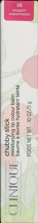 Immagine prodotto Clinique Chubby Stick (#06 Cocomero Woppin')