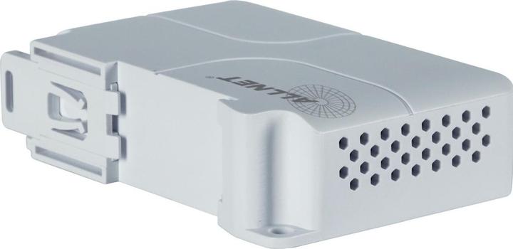 Actual product image Allnet Switch unmanaged 5 port - 5x GbE - PoE Budget 85W - 1x bt out, 3x PoE af/at out, 1xPoE bt 90 (5 Ports)
