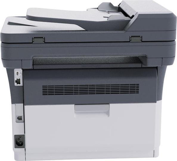 Kyocera Fs-1325mfp (Laser, Black and white)