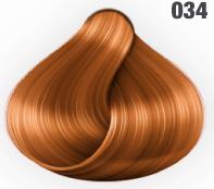Actual product image AwesomeColors Silky Shine (034 Copper Gold-red)