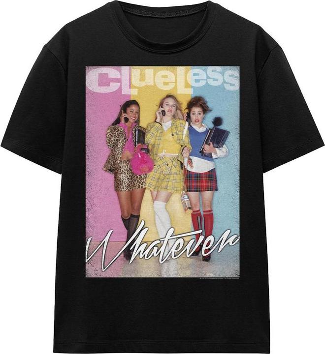 Produktbild Clueless Whatever TShirt (M)