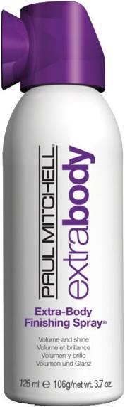 Image du produit Paul Mitchell Spray de finition extra-body (125 ml)