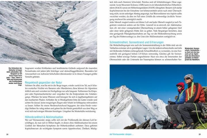 Produktbild Leichte 4000er Alpen (Deutsch, Caroline Fink, 2022)