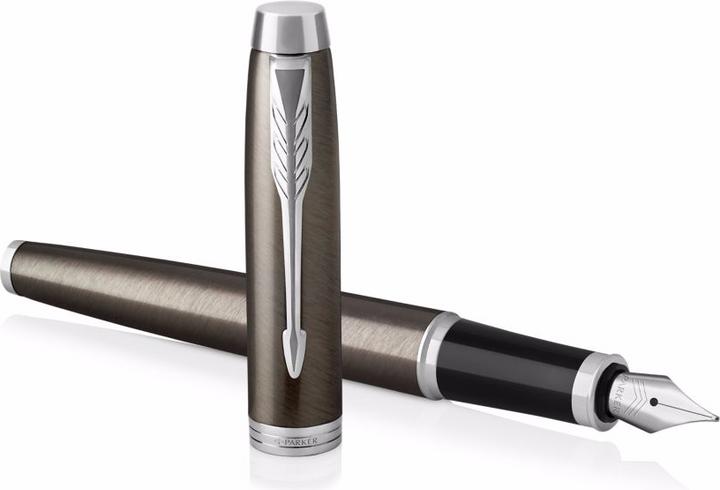 Produktbild Parker Pen IM Dark Espresso C.C. (Anthrazit, 1 x)
