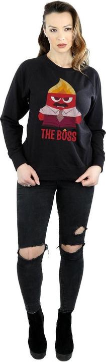 Produktbild Disney Inside Out Anger The Boss Sweatshirt (L)
