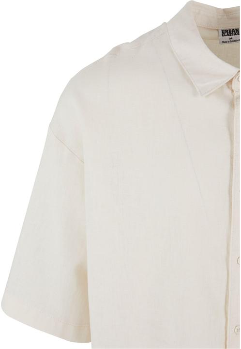 Immagine prodotto Urban Classics Camicia in cotone e lino - 161163 (L)