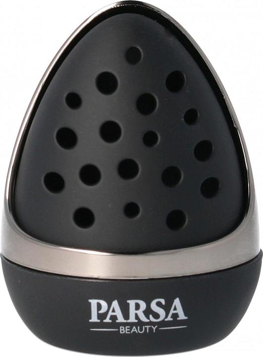 Produktbild Parsa Beauty Parsa Make-up Ei Aufbewahrung, schwarz