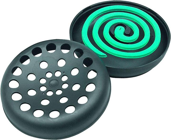 Actual product image Arti Casa Terracotta Bowl with 6 Citronella Rings