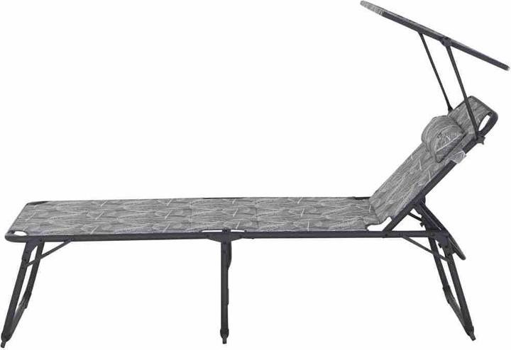 Image du produit Siena Garden Chaise longue de camping