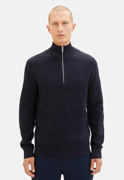 Image du produit Tom Tailor Pullover Troyer Pullover (3XL)