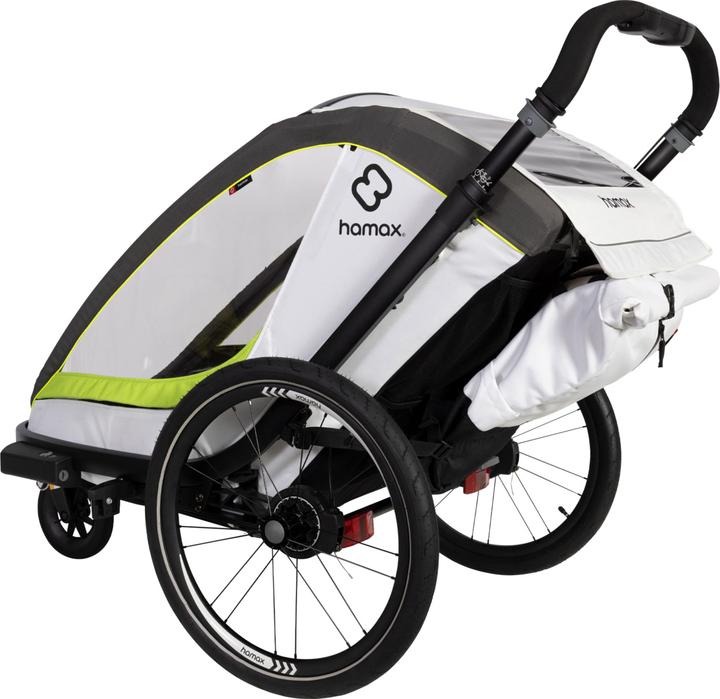 Actual product image hamax Breeze One
