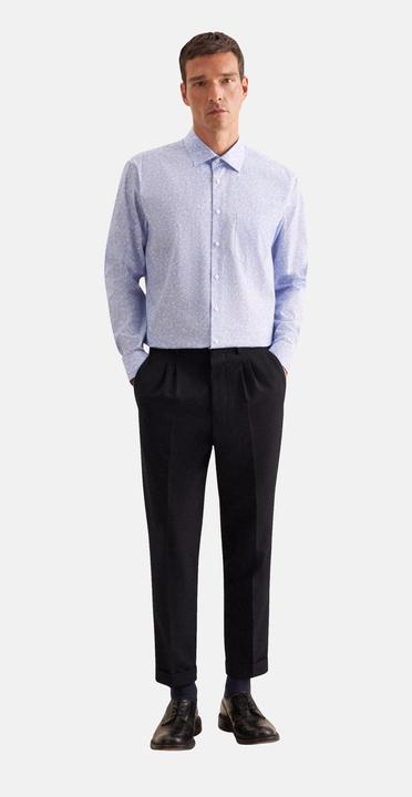 Actual product image Seidensticker BUSINESS KENT long-sleeved shirt (45)