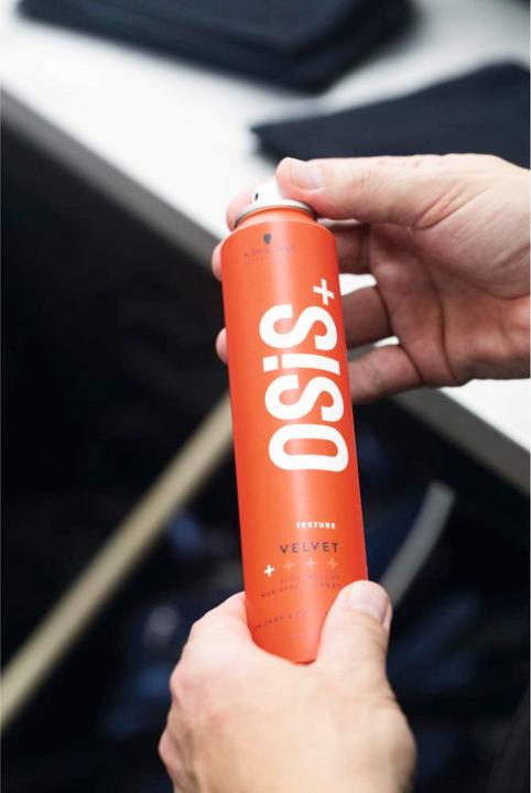 Produktbild Schwarzkopf Osis - Velvet Wax-Effect Spray (200 ml)