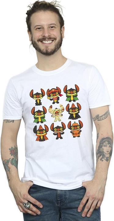 Produktbild Disney Lilo & Stitch Halloween Costumes TShirt (XXL)