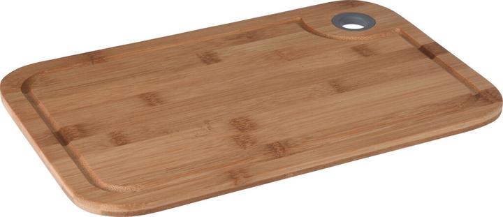 Excellent Houseware Schneidebrett Bambus