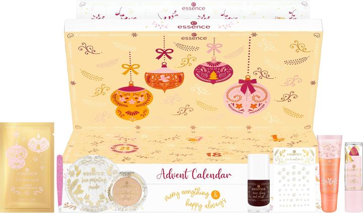 Immagine prodotto essence Calendario dell’Avvento merry everything & happy always