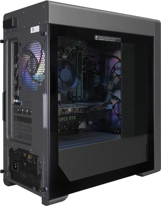 Image du produit Lenovo Legion T5 (Intel Core i5-14400F, 32 Go, 1000 Go, GeForce RTX 4060)