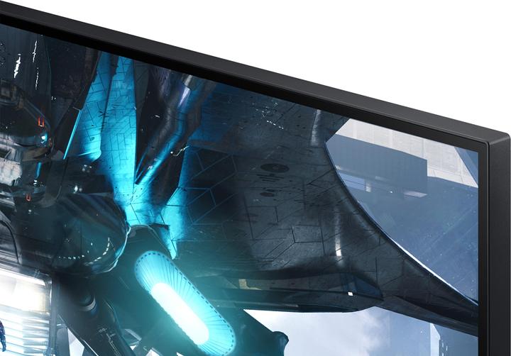 Produktbild Samsung Odyssey G7A LS28AG702NU (3840 x 2160 Pixel, 28")