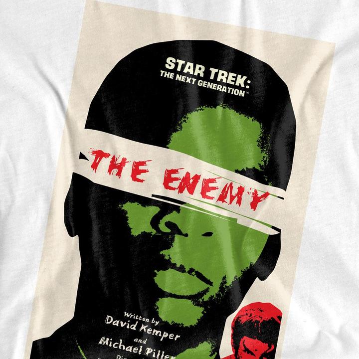 Produktbild The Next Generation Season 3 Episode 7 TShirt (M)