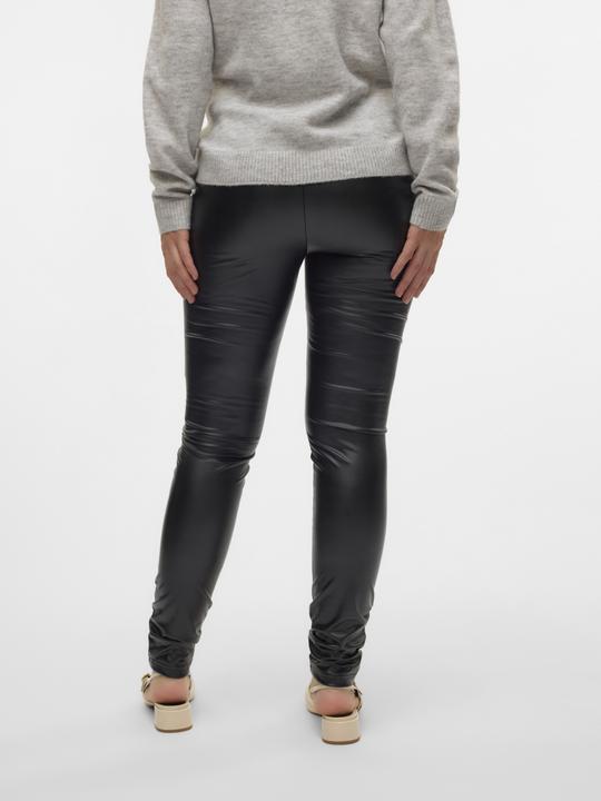 Produktbild Mamalicious Normal geschnitten Hohe Taille Hose Hose (L)
