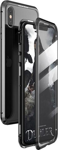 Produktbild MU Classic 360 Grad Hülle mit Magnet-Technologie (Apple iPhone X, Apple iPhone XS)