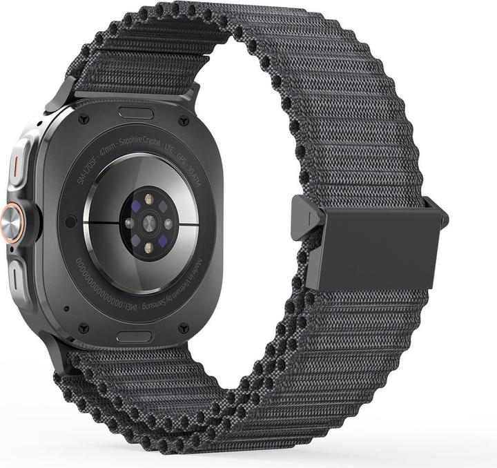 Image du produit Dux Ducis YC Bracelet (47 mm, nylon double épaisseur)