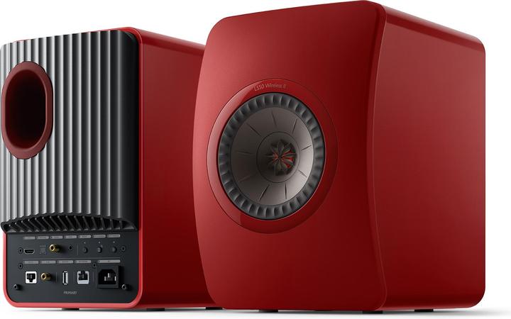 Immagine prodotto KEF LS50 senza fili II (1 pz., 380 W)