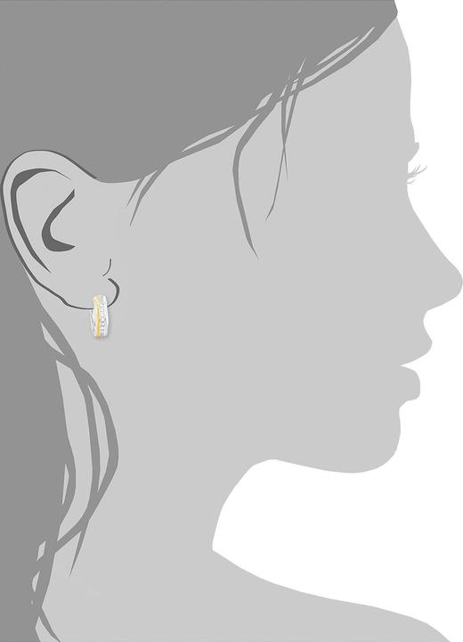 Produktbild Amor Ohrschmuck Creolen (Silber 925)