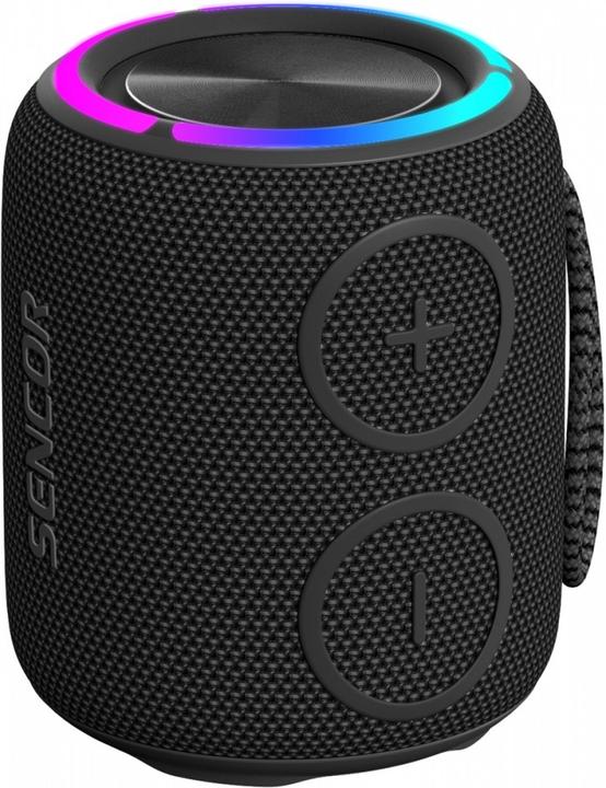Produktbild Sencor SIRIUSINI Bluetooth-Lautsprecher, Leistung 16 W, LED, TWS