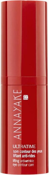 Produktbild Annayake Ultratime Lifting Anti-Wrinkle Eye Contour Care (15 ml, Tag + Nacht)