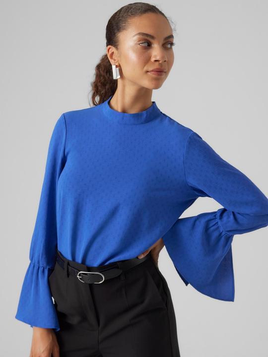 Produktbild Vero Moda VMTEEN LS TOP WVN Bluse (XS)